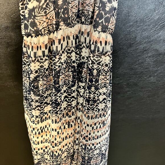 Mason & Belle Maxi Romper Size Medium - Picture 8 of 11